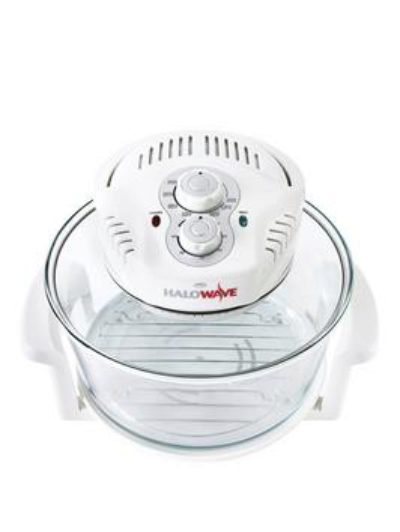Jml Halowave Oven White